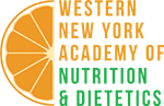 WNY Academy of nutrition and dietetics Logo